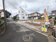 接道状況および現場風景 【所沢市大字下安松】 接道状況および現場風景 【所沢市大字下安松】