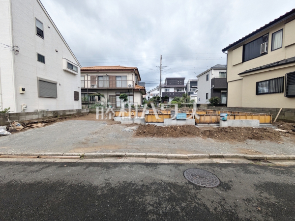 外観 【所沢市大字下安松】 外観 【所沢市大字下安松】