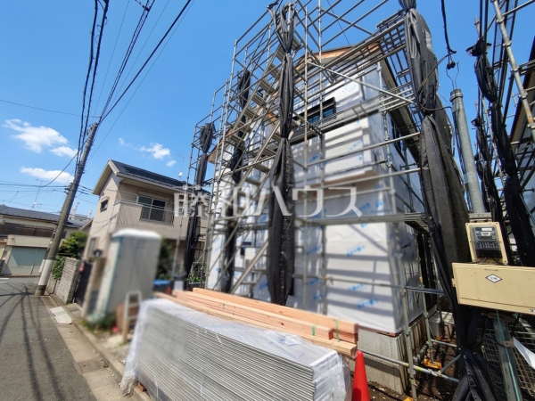 A号棟 外観 【練馬区大泉学園町6丁目】 A号棟 外観 【練馬区大泉学園町6丁目】