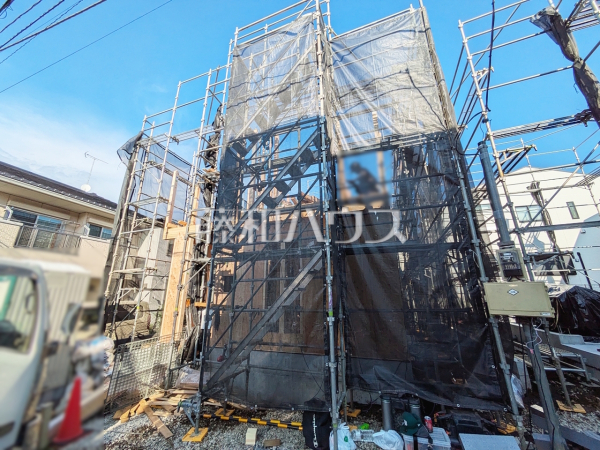 A号棟 外観 【練馬区大泉学園町6丁目】 A号棟 外観 【練馬区大泉学園町6丁目】