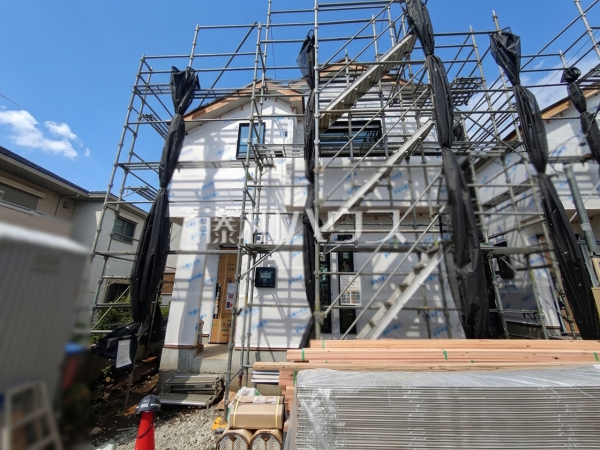 A号棟 外観 【練馬区大泉学園町6丁目】 A号棟 外観 【練馬区大泉学園町6丁目】