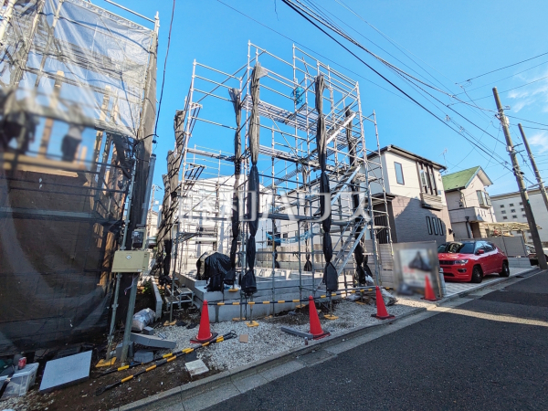 B号棟 外観 【練馬区大泉学園町6丁目】 B号棟 外観 【練馬区大泉学園町6丁目】
