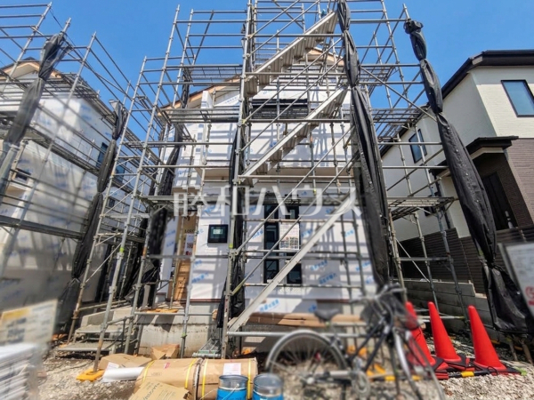 B号棟 外観 【練馬区大泉学園町6丁目】 B号棟 外観 【練馬区大泉学園町6丁目】