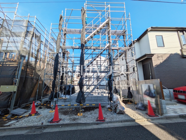 B号棟 外観 【練馬区大泉学園町6丁目】 B号棟 外観 【練馬区大泉学園町6丁目】