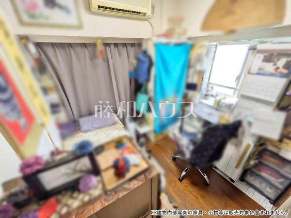 ≪居室≫2面採光により、明るく開放的な空間となっています。【エクセラージュ府中白糸台 】 ≪居室≫2面採光により、明るく開放的な空間となっています。【エクセラージュ府中白糸台 】