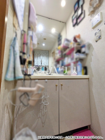≪洗面室≫【エクセラージュ府中白糸台 】 ≪洗面室≫【エクセラージュ府中白糸台 】
