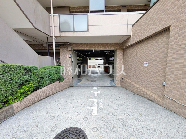 ≪駐車場≫【エクセラージュ府中白糸台 】 ≪駐車場≫【エクセラージュ府中白糸台 】