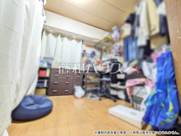 ≪居室≫各居室に収納スペース完備! 【エクセラージュ府中白糸台 】 ≪居室≫各居室に収納スペース完備! 【エクセラージュ府中白糸台 】