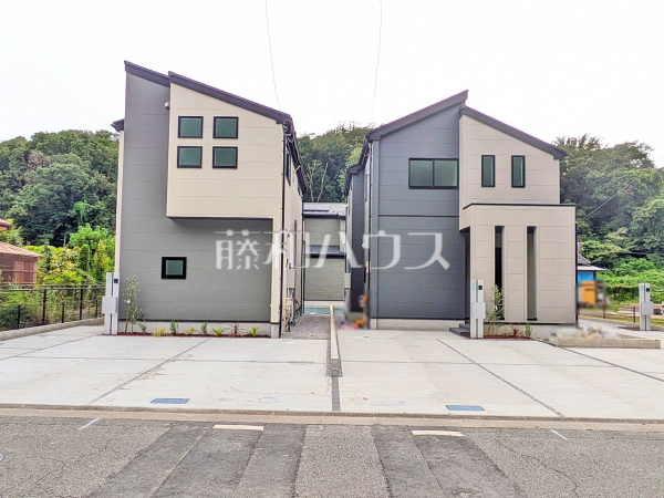 現場風景 【八王子市兵衛2丁目】 現場風景 【八王子市兵衛2丁目】