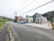 接道状況および現場風景 【八王子市兵衛2丁目】 接道状況および現場風景 【八王子市兵衛2丁目】