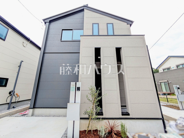 八王子市兵衛2丁目 全3棟 新築分譲住宅物件画像