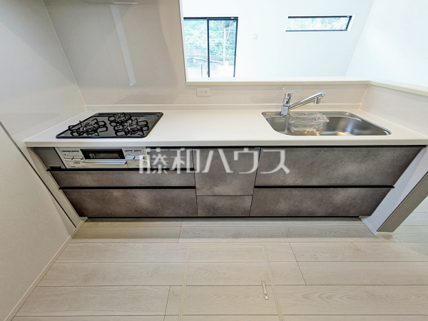 1号棟 キッチン 【八王子市兵衛2丁目】 1号棟 キッチン 【八王子市兵衛2丁目】