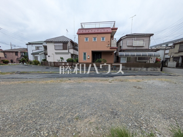 現地写真 【八王子市泉町】 現地写真 【八王子市泉町】