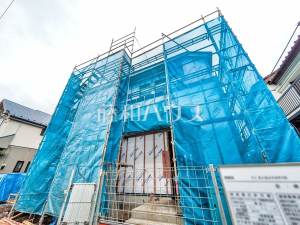 外観 【東久留米市幸町3丁目】ぜひ実物をご覧いただきたく思います。喜んでご案内いたしますのでお気軽にお問合せ下さい 外観 【東久留米市幸町3丁目】ぜひ実物をご覧いただきたく思います。喜んでご案内いたしますのでお気軽にお問合せ下さい
