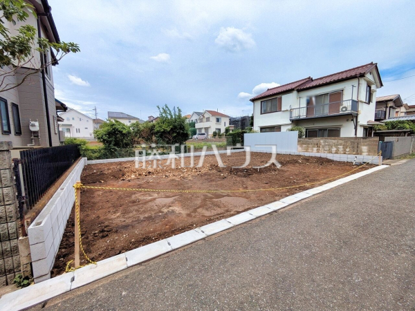 現地写真 【東久留米市幸町3丁目】 現地写真 【東久留米市幸町3丁目】
