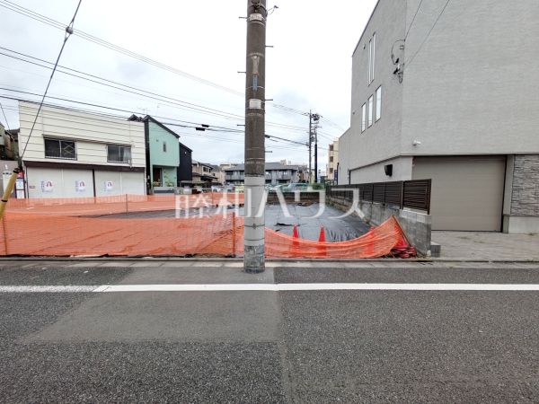 現地写真 【練馬区豊玉中2丁目】 現地写真 【練馬区豊玉中2丁目】
