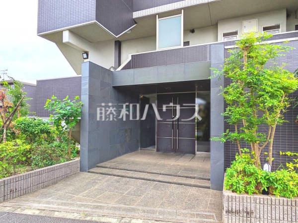 エントランス 【パテラ武蔵小金井】 エントランス 【パテラ武蔵小金井】