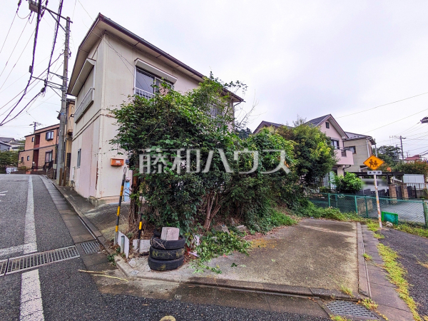 現地写真(現況:古屋有) 【八王子市長房町】 現地写真(現況:古屋有) 【八王子市長房町】