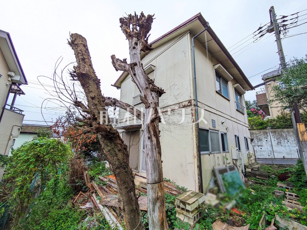 現地写真(現況:古屋有) 【八王子市長房町】 現地写真(現況:古屋有) 【八王子市長房町】