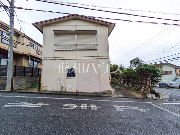 現地写真(現況:古屋有) 【八王子市長房町】 現地写真(現況:古屋有) 【八王子市長房町】