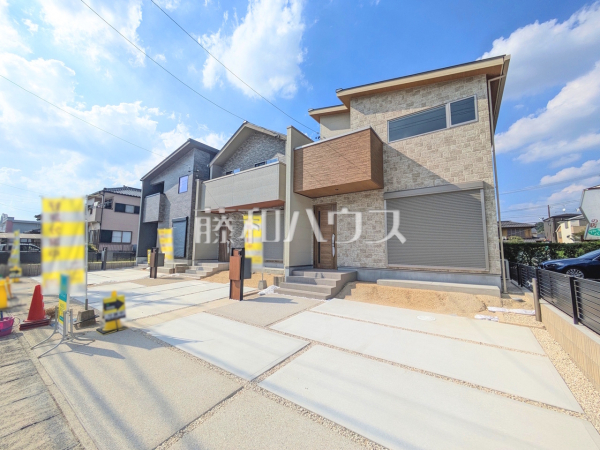 現場風景 【春日井市白山町5丁目】 現場風景 【春日井市白山町5丁目】