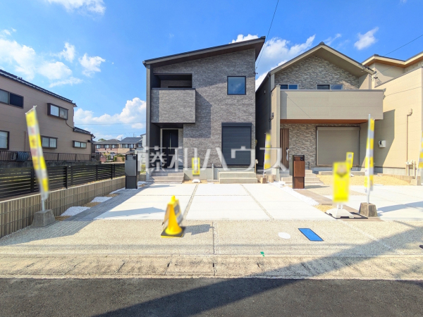 1号棟 外観 【春日井市白山町5丁目】 1号棟 外観 【春日井市白山町5丁目】