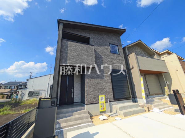 1号棟 外観 【春日井市白山町5丁目】 1号棟 外観 【春日井市白山町5丁目】