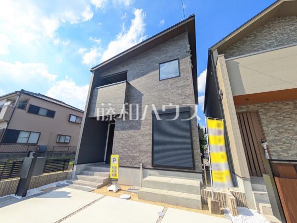 1号棟 外観 【春日井市白山町5丁目】 1号棟 外観 【春日井市白山町5丁目】