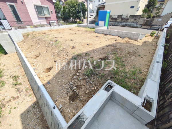 外観 【八王子市めじろ台4丁目】 外観 【八王子市めじろ台4丁目】
