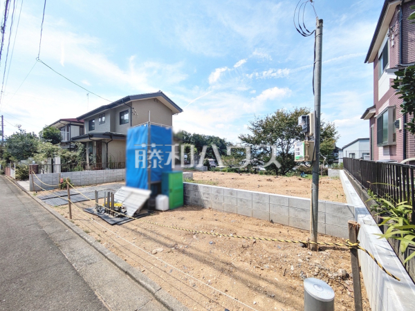 外観 【八王子市めじろ台4丁目】 外観 【八王子市めじろ台4丁目】
