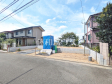 接道状況および現場風景 【八王子市めじろ台4丁目】 接道状況および現場風景 【八王子市めじろ台4丁目】