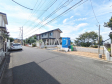 接道状況および現場風景 【八王子市めじろ台4丁目】 接道状況および現場風景 【八王子市めじろ台4丁目】