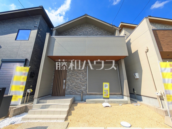 2号棟 外観 【春日井市白山町5丁目】 2号棟 外観 【春日井市白山町5丁目】