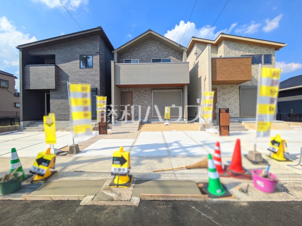 2号棟 外観 【春日井市白山町5丁目】 2号棟 外観 【春日井市白山町5丁目】