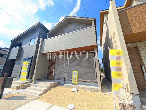 2号棟 外観 【春日井市白山町5丁目】 2号棟 外観 【春日井市白山町5丁目】