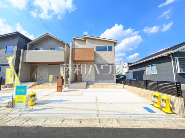 3号棟 外観 【春日井市白山町5丁目】 3号棟 外観 【春日井市白山町5丁目】