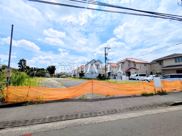≪現地外観≫府中市南町2丁目に全10区画の宅地分譲地が誕生します!【府中市南町2丁目】 ≪現地外観≫府中市南町2丁目に全10区画の宅地分譲地が誕生します!【府中市南町2丁目】