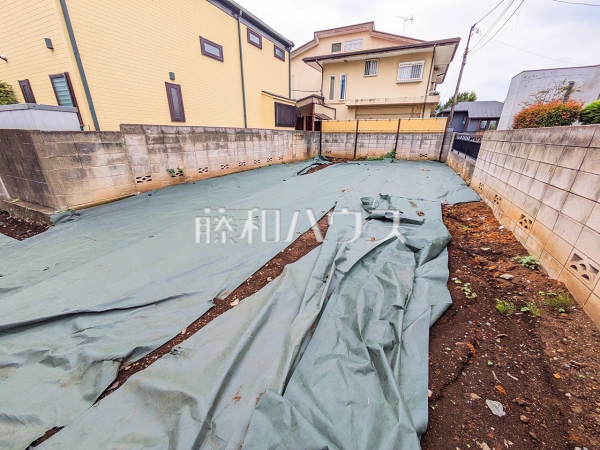 現地写真 【国分寺市内藤2丁目】 現地写真 【国分寺市内藤2丁目】