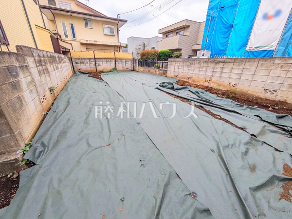 現地写真 【国分寺市内藤2丁目】 現地写真 【国分寺市内藤2丁目】