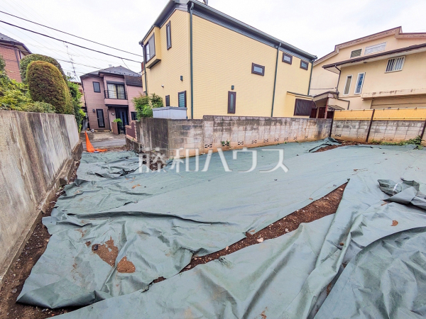 現地写真 【国分寺市内藤2丁目】 現地写真 【国分寺市内藤2丁目】