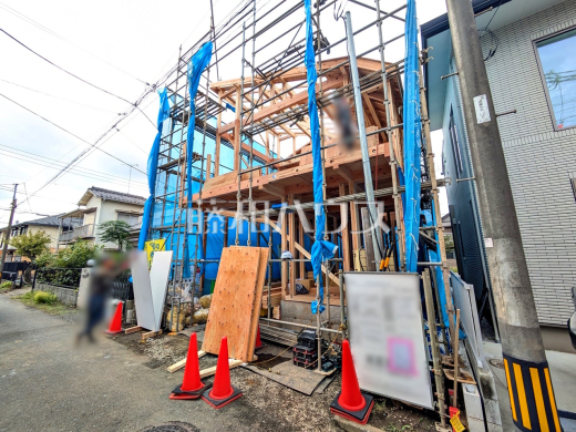 外観 【国分寺市日吉町3丁目】