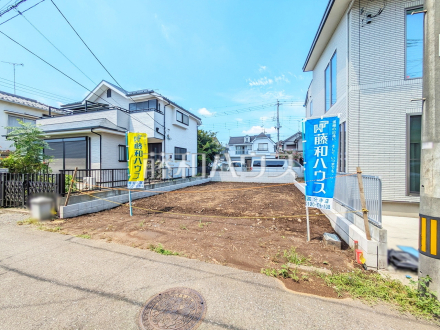 外観 【国分寺市日吉町3丁目】/撮影日2026/08/24