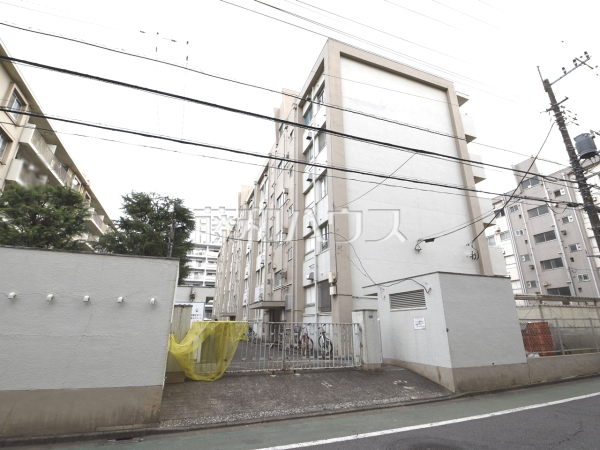 外観 【産業住宅協会三鷹第9アパートA棟】 外観 【産業住宅協会三鷹第9アパートA棟】