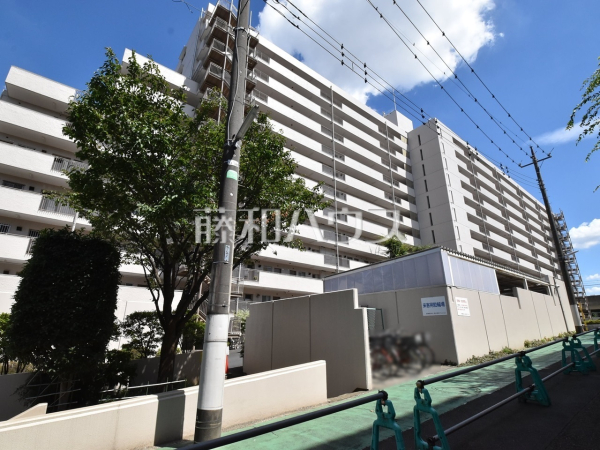 外観 【富士見台マンション】 外観 【富士見台マンション】