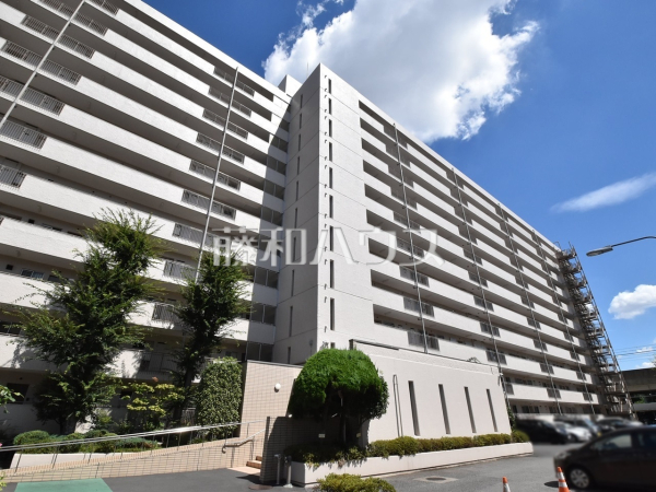 外観 【富士見台マンション】 外観 【富士見台マンション】