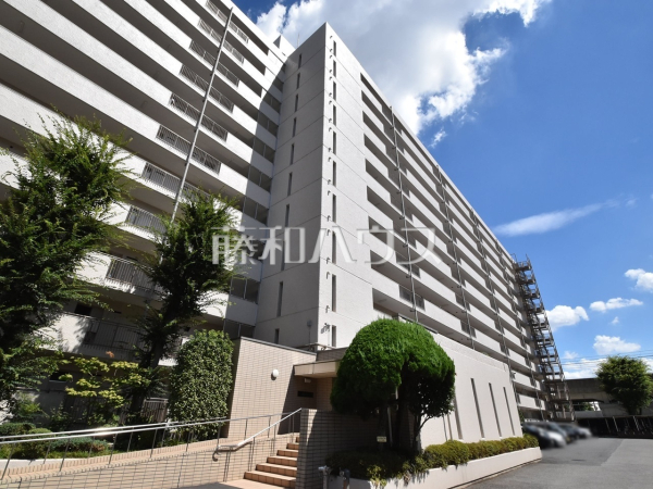 外観 【富士見台マンション】 外観 【富士見台マンション】