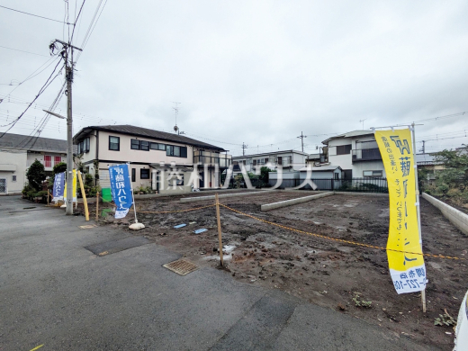 外観 【調布市西つつじケ丘4丁目】