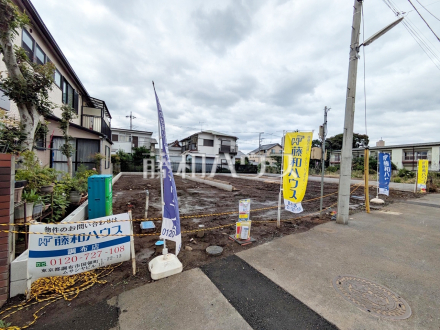 外観 【調布市西つつじケ丘4丁目】/撮影日2026/09/18