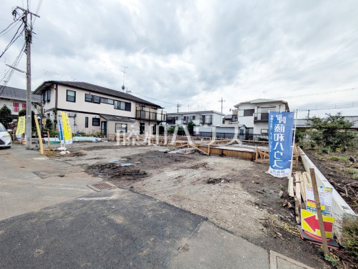 外観 【調布市西つつじケ丘4丁目】