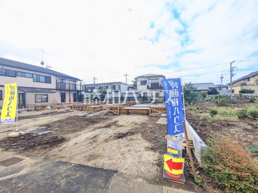 1号棟 外観 【調布市西つつじケ丘4丁目】